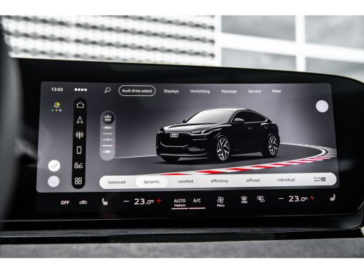 Audi Q6 e-tron S edition | Adaptive air suspension | Adaptive cruise control | Audi sound system ActivLease financial lease