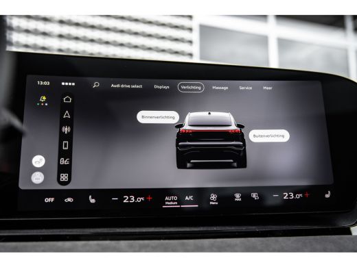 Audi Q6 e-tron S edition | Adaptive air suspension | Adaptive cruise control | Audi sound system ActivLease financial lease