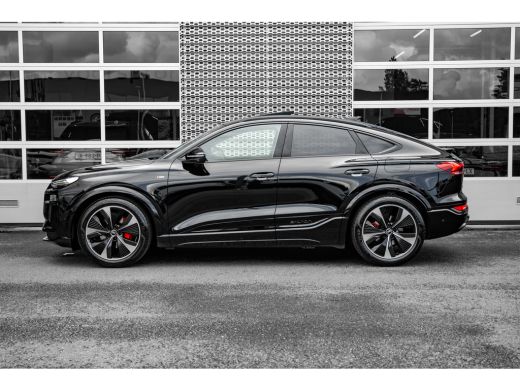 Audi Q6 e-tron S edition | Adaptive air suspension | Adaptive cruise control | Audi sound system ActivLease financial lease