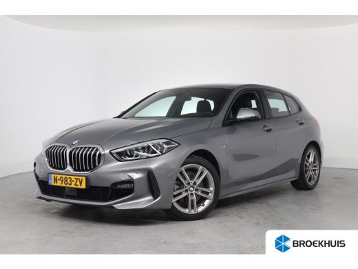 BMW 1 Serie 118i Business Edition M Sport | 1e Eigenaar! | Dealer Onderhouden! | Sportstoelen | LED | Clima |... ActivLease financial lease