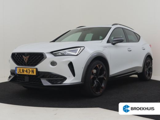 CUPRA Formentor 1.4 e-Hybrid VZ Performance 245pk | Trekhaak | Panorama dak | Elektri bestuurdersstoel met memory...