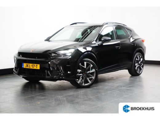 CUPRA Formentor 1.5 e-Hybrid 204PK | Achteruitrijcamera | Keyless Drive | Panoramaschuif-kanteldak ActivLease financial lease