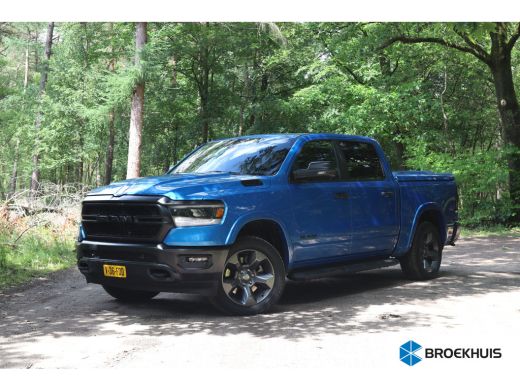 Dodge Ram 1500 1500 5.7 V8 Built To Serve | Trekhaak | Memory | Alpine Audio | Stoel/Stuurverwarming | LED | Nav...