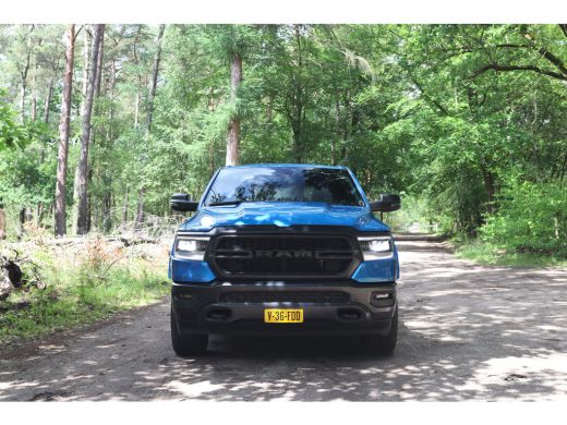 Dodge Ram 1500 1500 5.7 V8 Built To Serve | Trekhaak | Memory | Alpine Audio | Stoel/Stuurverwarming | LED | Nav... ActivLease financial lease