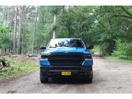 Dodge Ram 1500 1500 5.7 V8 Built To Serve | Trekhaak | Memory | Alpine Audio | Stoel/Stuurverwarming | LED | Nav... ActivLease financial lease