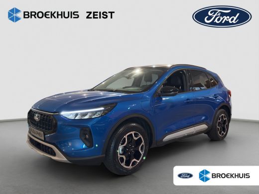 Ford Kuga 2.5 PHEV Active X | Wegklap Trekhaak | 360 Camera | AGT-stoelen | Elektr. Klep | B&O audio