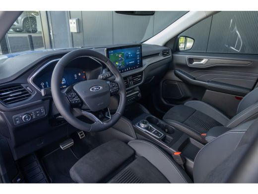 Ford Kuga 2.5 PHEV Active X | Wegklap Trekhaak | 360 Camera | AGT-stoelen | Elektr. Klep | B&O audio ActivLease financial lease