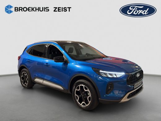 Ford Kuga 2.5 PHEV Active X | Wegklap Trekhaak | 360 Camera | AGT-stoelen | Elektr. Klep | B&O audio ActivLease financial lease
