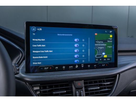 Ford Kuga 2.5 PHEV Active X | Wegklap Trekhaak | 360 Camera | AGT-stoelen | Elektr. Klep | B&O audio ActivLease financial lease