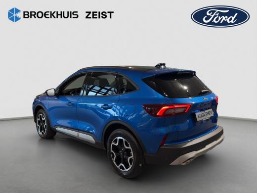 Ford Kuga 2.5 PHEV Active X | Wegklap Trekhaak | 360 Camera | AGT-stoelen | Elektr. Klep | B&O audio ActivLease financial lease