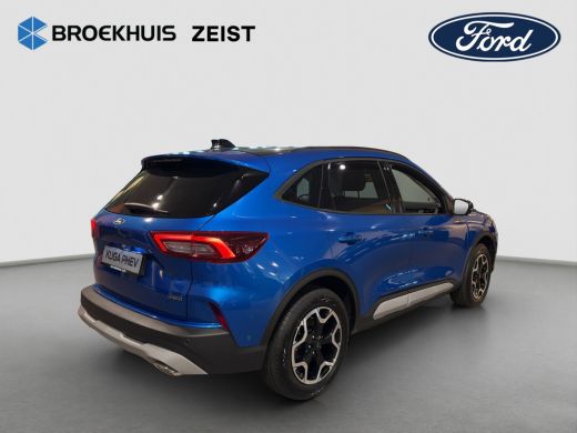 Ford Kuga 2.5 PHEV Active X | Wegklap Trekhaak | 360 Camera | AGT-stoelen | Elektr. Klep | B&O audio ActivLease financial lease