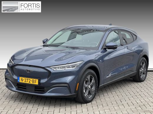 Ford Mustang Mach-E Mach-E RWD 75 kWh NL-AUTO | LEDER | Bang & Olufsen| SOH 93.5%