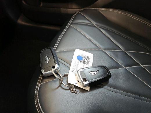 Ford Mustang Mach-E Mach-E RWD 75 kWh NL-AUTO | LEDER | Bang & Olufsen| SOH 93.5% ActivLease financial lease