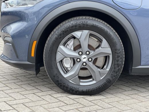 Ford Mustang Mach-E Mach-E RWD 75 kWh NL-AUTO | LEDER | Bang & Olufsen| SOH 93.5% ActivLease financial lease