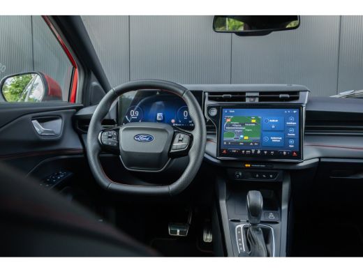 Ford Puma 1.0 EcoBoost Hybrid ST-Line X | Automaat | Matrix LED | Panoramadak | Adaptieve cruise | 19 INCH ... ActivLease financial lease