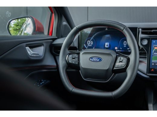 Ford Puma 1.0 EcoBoost Hybrid ST-Line X | Automaat | Matrix LED | Panoramadak | Adaptieve cruise | 19 INCH ... ActivLease financial lease