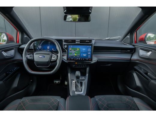 Ford Puma 1.0 EcoBoost Hybrid ST-Line X | Automaat | Matrix LED | Panoramadak | Adaptieve cruise | 19 INCH ... ActivLease financial lease
