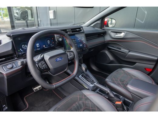 Ford Puma 1.0 EcoBoost Hybrid ST-Line X | Automaat | Matrix LED | Panoramadak | Adaptieve cruise | 19 INCH ... ActivLease financial lease