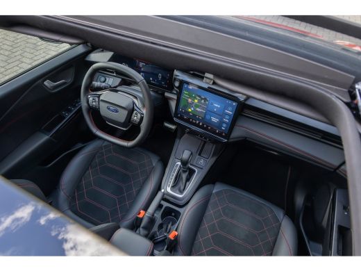 Ford Puma 1.0 EcoBoost Hybrid ST-Line X | Automaat | Matrix LED | Panoramadak | Adaptieve cruise | 19 INCH ... ActivLease financial lease