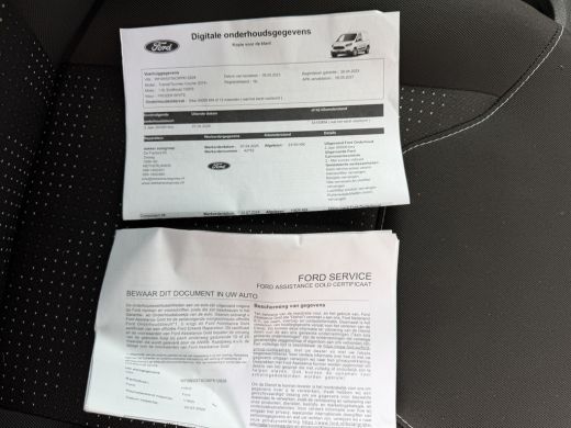 Ford Transit Courier 1.0 Trend EcoBoost S&S Airco/elektrische ramen ActivLease financial lease