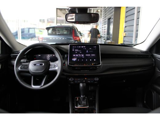 Jeep Compass 1.5T e-Hybrid S | Camera | Navigatie | ACC | Lederen bekleding | Keyless entry & Start | Full-LED | ActivLease financial lease
