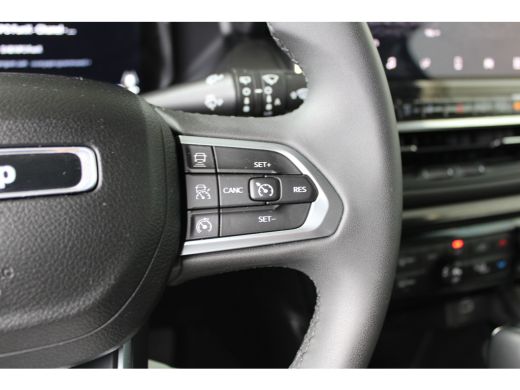 Jeep Compass 1.5T e-Hybrid S | Camera | Navigatie | ACC | Lederen bekleding | Keyless entry & Start | Full-LED | ActivLease financial lease