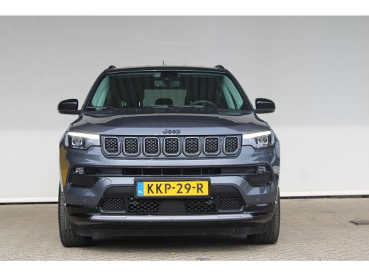 Jeep Compass 1.5T e-Hybrid S | Camera | Navigatie | Adaptieve cruise control | Stoelventilatie voor | Keyless ... ActivLease financial lease