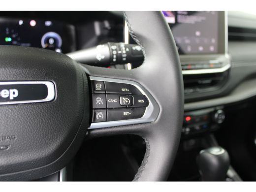 Jeep Compass 1.5T e-Hybrid S | Camera | Navigatie | Adaptieve cruise control | Stoelventilatie voor | Keyless ... ActivLease financial lease