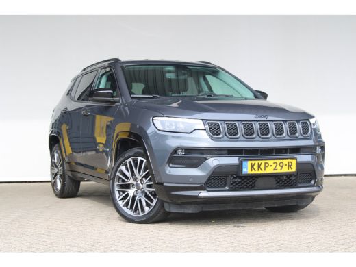 Jeep Compass 1.5T e-Hybrid S | Camera | Navigatie | Adaptieve cruise control | Stoelventilatie voor | Keyless ... ActivLease financial lease