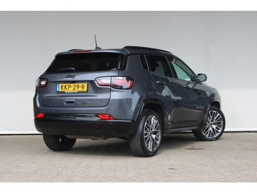Jeep Compass 1.5T e-Hybrid S | Camera | Navigatie | Adaptieve cruise control | Stoelventilatie voor | Keyless ... ActivLease financial lease