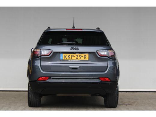 Jeep Compass 1.5T e-Hybrid S | Camera | Navigatie | Adaptieve cruise control | Stoelventilatie voor | Keyless ... ActivLease financial lease