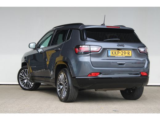 Jeep Compass 1.5T e-Hybrid S | Camera | Navigatie | Adaptieve cruise control | Stoelventilatie voor | Keyless ... ActivLease financial lease