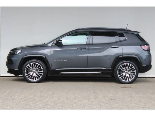 Jeep Compass 1.5T e-Hybrid S | Camera | Navigatie | Adaptieve cruise control | Stoelventilatie voor | Keyless ... ActivLease financial lease