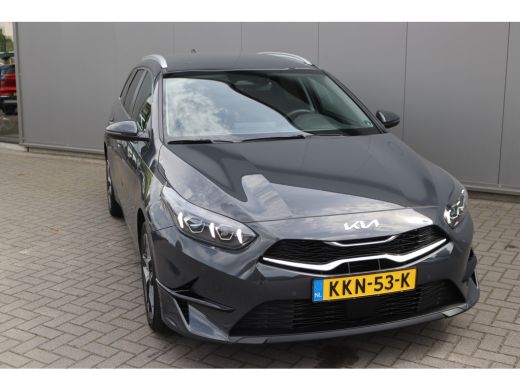 Kia Ceed Sportswagon 1.5 T-GDi 140PK MHEV Automaat DynamicPlusline 11-2025!/Navigatie/Adapt.-cruise/Keyfree/Winter-pack ActivLease financial lease
