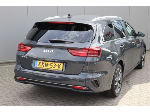 Kia Ceed Sportswagon 1.5 T-GDi 140PK MHEV Automaat DynamicPlusline 11-2025!/Navigatie/Adapt.-cruise/Keyfree/Winter-pack ActivLease financial lease