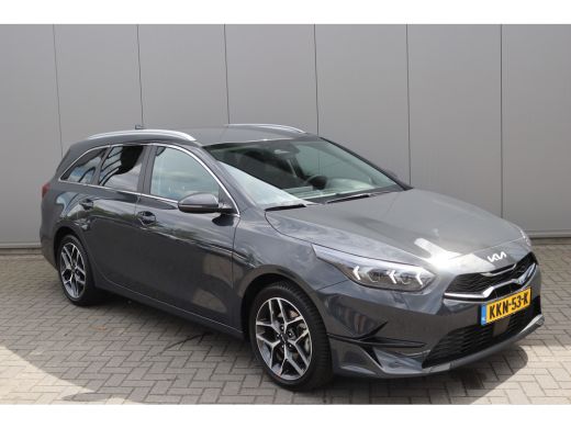 Kia Ceed Sportswagon 1.5 T-GDi 140PK MHEV Automaat DynamicPlusline 11-2025!/Navigatie/Adapt.-cruise/Keyfree/Winter-pack ActivLease financial lease
