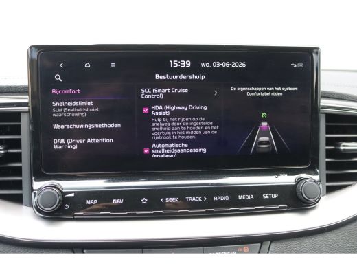 Kia Ceed Sportswagon 1.5 T-GDi 140PK MHEV Automaat DynamicPlusline 11-2025!/Navigatie/Adapt.-cruise/Keyfree/Winter-pack ActivLease financial lease