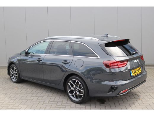 Kia Ceed Sportswagon 1.5 T-GDi 140PK MHEV Automaat DynamicPlusline 11-2025!/Navigatie/Adapt.-cruise/Keyfree/Winter-pack ActivLease financial lease