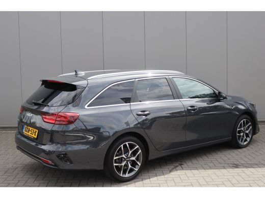 Kia Ceed Sportswagon 1.5 T-GDi 140PK MHEV Automaat DynamicPlusline 11-2025!/Navigatie/Adapt.-cruise/Keyfree/Winter-pack ActivLease financial lease