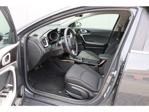 Kia Ceed Sportswagon 1.5 T-GDi 140PK MHEV Automaat DynamicPlusline 11-2025!/Navigatie/Adapt.-cruise/Keyfree/Winter-pack ActivLease financial lease