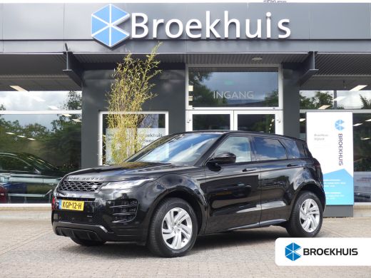 Land Rover Range Rover Evoque 1.5 P300e AWD R-Dynamic S | TREKHAAK | CAMERA | PARKEERSENSOREN V+A | ELEKTRISCHE ACHTERKLEP | NA...