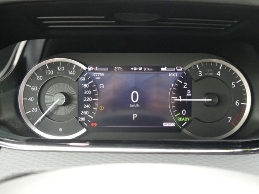 Land Rover Range Rover Evoque 1.5 P300e AWD R-Dynamic S | TREKHAAK | CAMERA | PARKEERSENSOREN V+A | ELEKTRISCHE ACHTERKLEP | NA... ActivLease financial lease