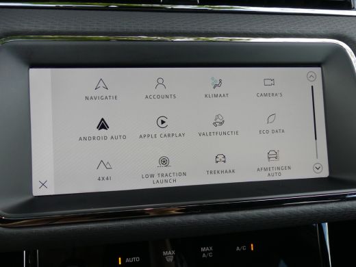Land Rover Range Rover Evoque 1.5 P300e AWD R-Dynamic S | TREKHAAK | CAMERA | PARKEERSENSOREN V+A | ELEKTRISCHE ACHTERKLEP | NA... ActivLease financial lease