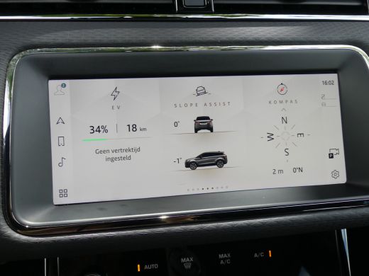 Land Rover Range Rover Evoque 1.5 P300e AWD R-Dynamic S | TREKHAAK | CAMERA | PARKEERSENSOREN V+A | ELEKTRISCHE ACHTERKLEP | NA... ActivLease financial lease
