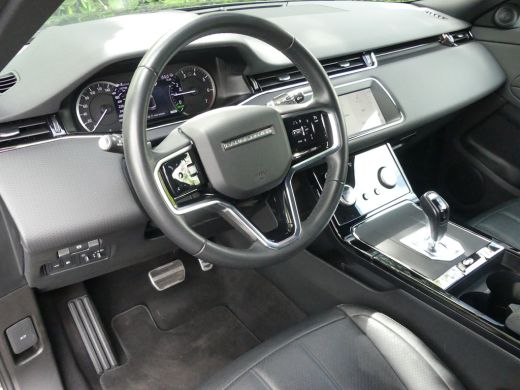 Land Rover Range Rover Evoque 1.5 P300e AWD R-Dynamic S | TREKHAAK | CAMERA | PARKEERSENSOREN V+A | ELEKTRISCHE ACHTERKLEP | NA... ActivLease financial lease