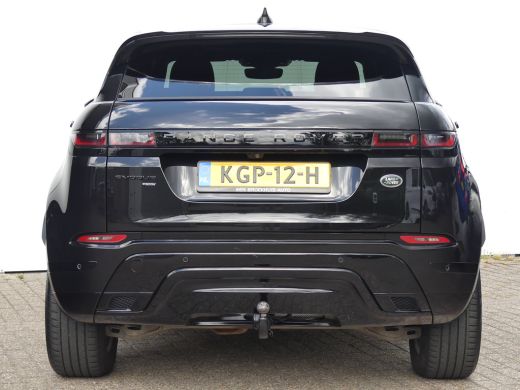 Land Rover Range Rover Evoque 1.5 P300e AWD R-Dynamic S | TREKHAAK | CAMERA | PARKEERSENSOREN V+A | ELEKTRISCHE ACHTERKLEP | NA... ActivLease financial lease