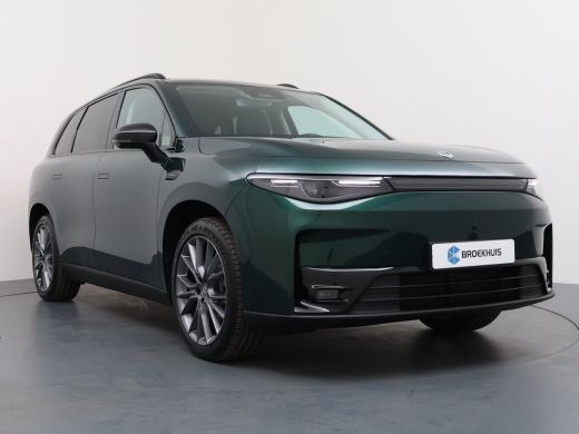 Leapmotor C10 Design ProMax 81.9 kWh | &euro;2500,- korting !! | Cruise control adaptief met Stop&Go en stuurhulp | ... ActivLease financial lease