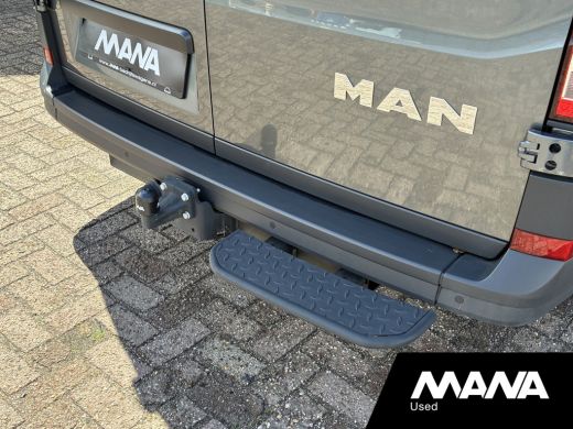 MAN TGE 35 2.0 3.180 L3H3 Hoog 4x4 Automaat LED ClimateControl Carplay Camera ActivLease financial lease
