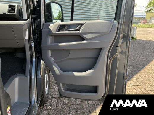 MAN TGE 35 2.0 3.180 L3H3 Hoog 4x4 Automaat LED ClimateControl Carplay Camera ActivLease financial lease