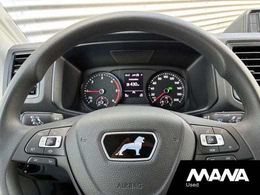 MAN TGE 35 2.0 3.180 L3H3 Hoog 4x4 Automaat LED ClimateControl Carplay Camera ActivLease financial lease